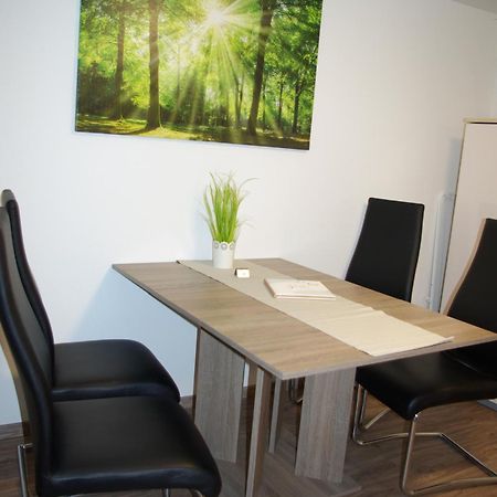 Ferienwohnung am Hermann Detmold Exterior foto