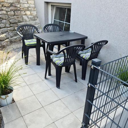 Ferienwohnung am Hermann Detmold Exterior foto