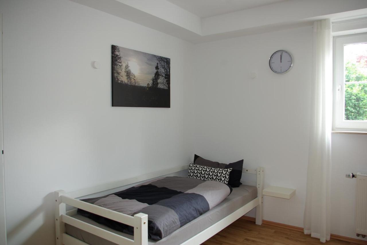 Ferienwohnung am Hermann Detmold Exterior foto
