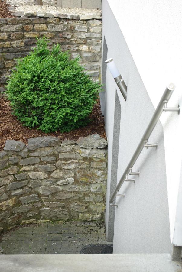 Ferienwohnung am Hermann Detmold Exterior foto