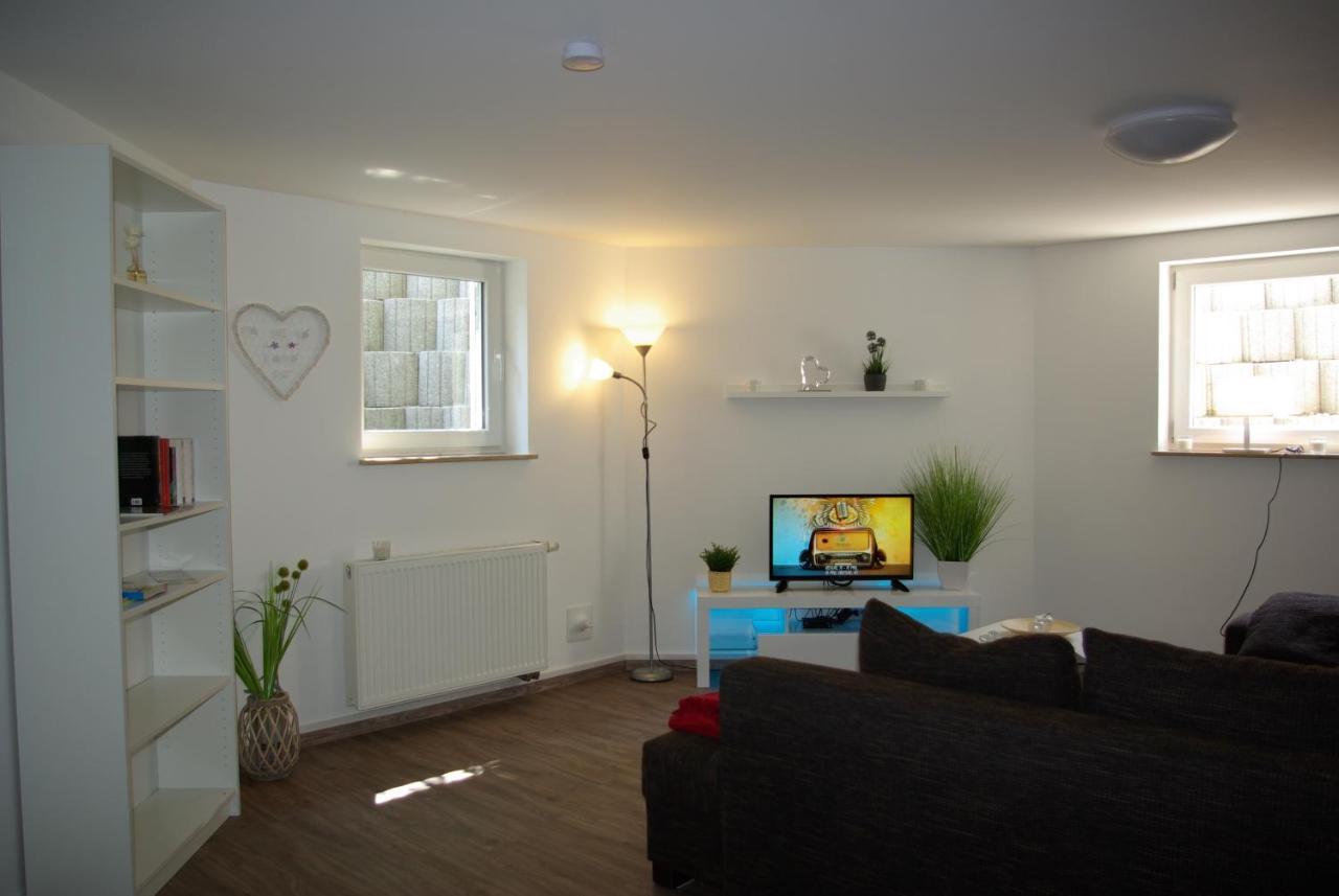 Ferienwohnung am Hermann Detmold Exterior foto
