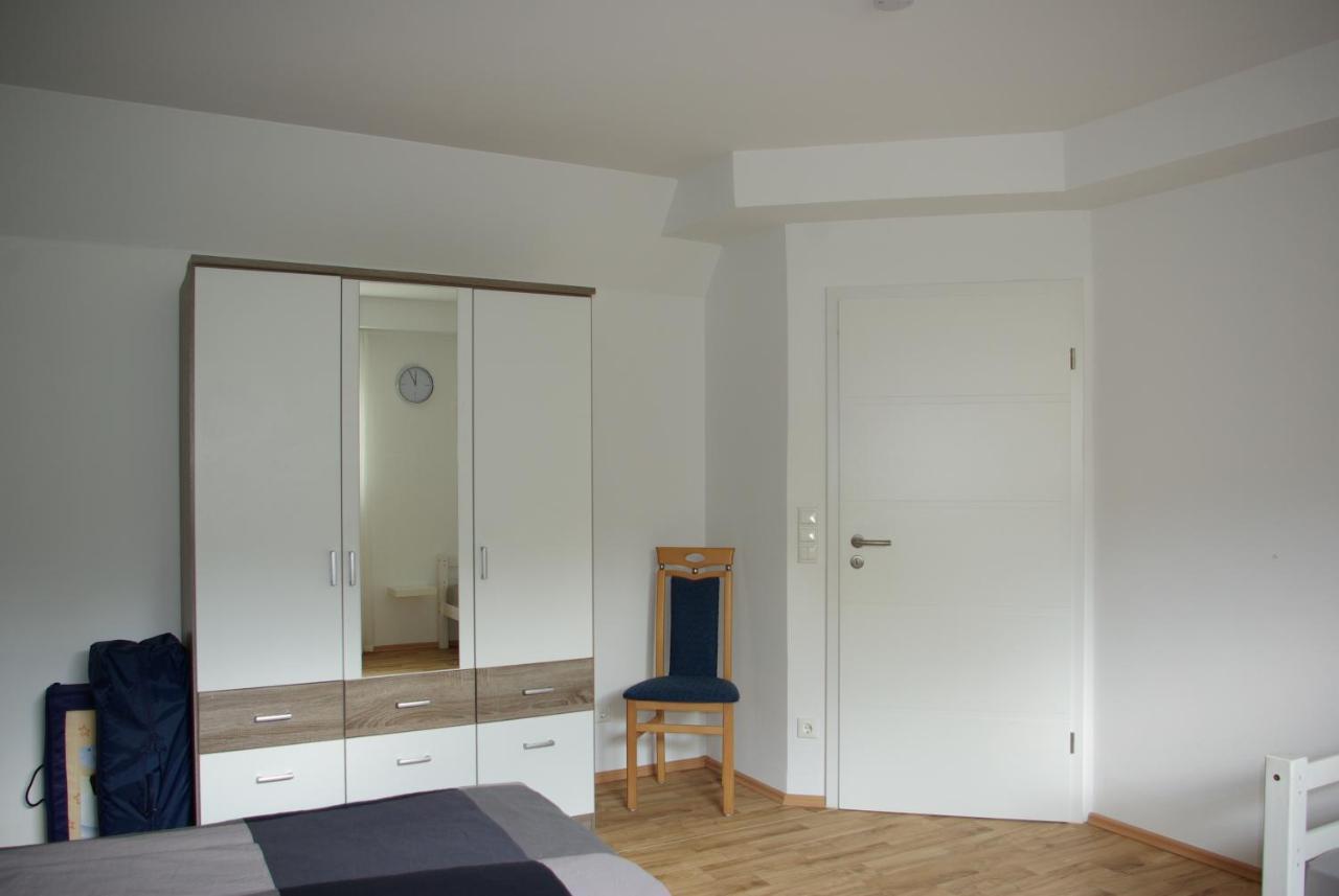 Ferienwohnung am Hermann Detmold Exterior foto