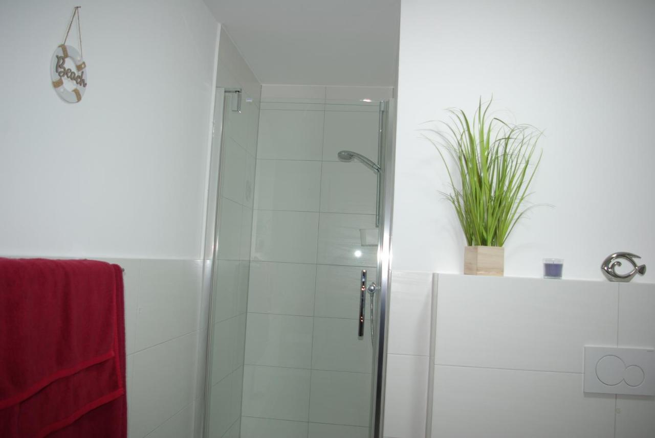 Ferienwohnung am Hermann Detmold Exterior foto